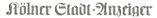 stadtanzeiger